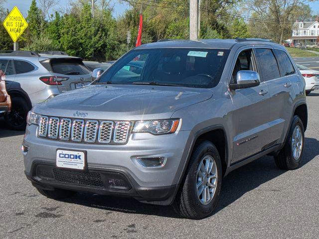 2019 Jeep Grand Cherokee Laredo E 4x4 2019 Jeep Grand Cherokee Laredo E 4x4