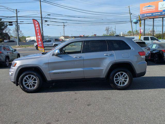 2019 Jeep Grand Cherokee Laredo E 4x4 2019 Jeep Grand Cherokee Laredo E 4x4