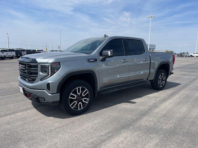 2025 GMC Sierra 1500 4WD Crew Cab Short Box AT4 for sale in Weatherford, OK