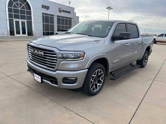 2025 Ram 1500 Laramie Crew Cab 4x4 5'7" Box for sale in Weatherford, OK