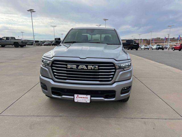 2025 Ram 1500 Laramie Crew Cab 4x4 5'7" Box