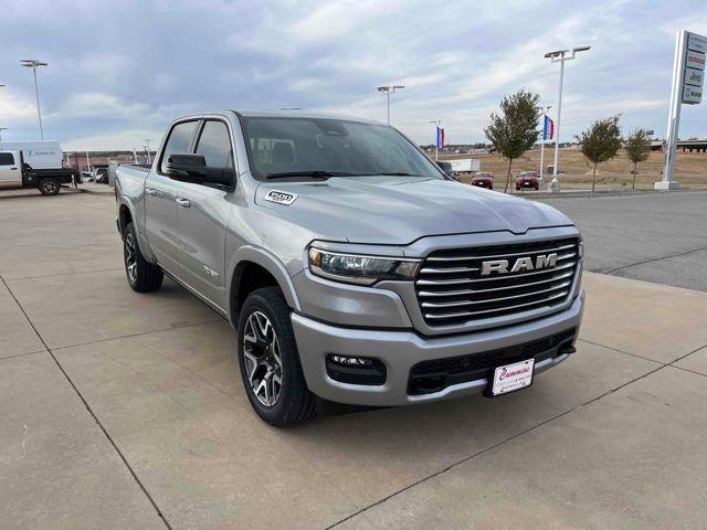 2025 Ram 1500 Laramie Crew Cab 4x4 5'7" Box
