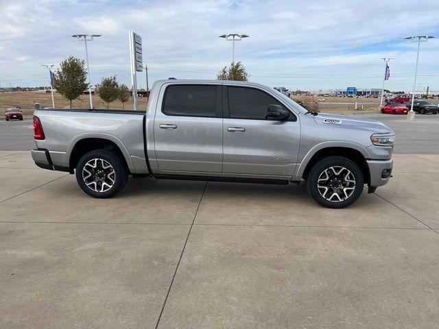 2025 Ram 1500 Laramie Crew Cab 4x4 5'7" Box