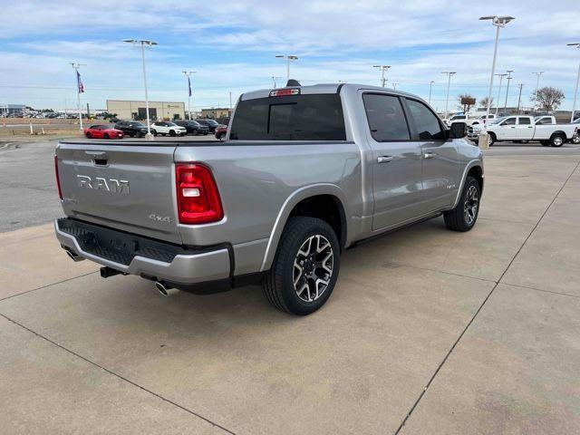 2025 Ram 1500 Laramie Crew Cab 4x4 5'7" Box