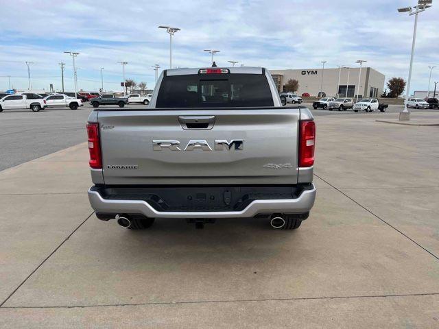 2025 Ram 1500 Laramie Crew Cab 4x4 5'7" Box