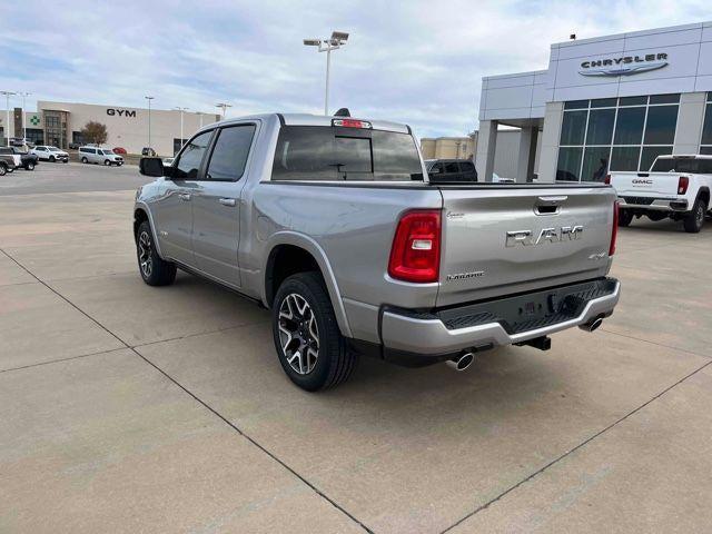 2025 Ram 1500 Laramie Crew Cab 4x4 5'7" Box