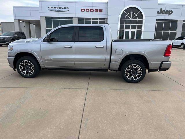 2025 Ram 1500 Laramie Crew Cab 4x4 5'7" Box