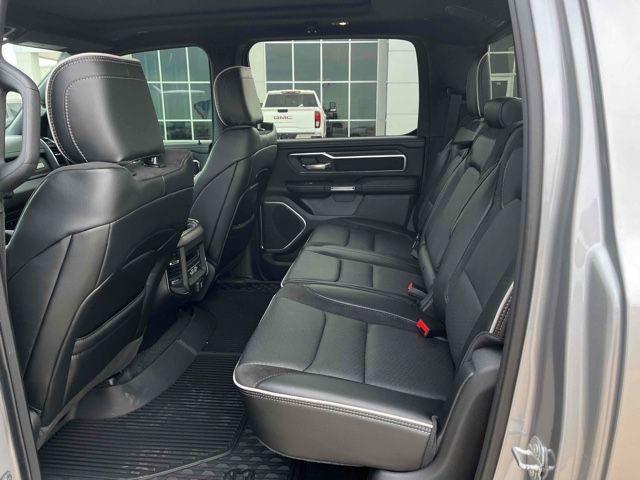 2025 Ram 1500 Laramie Crew Cab 4x4 5'7" Box