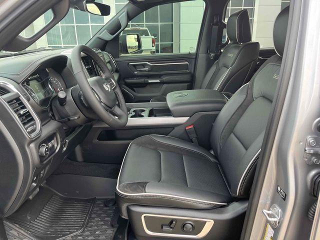 2025 Ram 1500 Laramie Crew Cab 4x4 5'7" Box