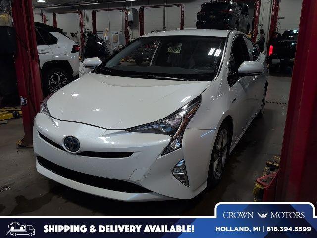 2016 Toyota Prius Four