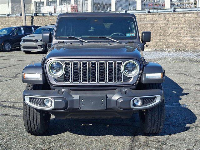 2025 Jeep Wrangler 4xe Sahara 4xe 2025 Jeep Wrangler 4xe Sahara 4xe
