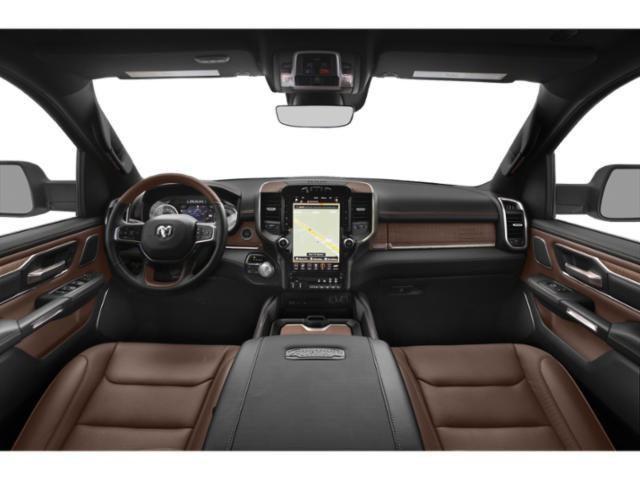 2020 Ram 1500 Laramie Longhorn Crew Cab 4x4 5'7" Box