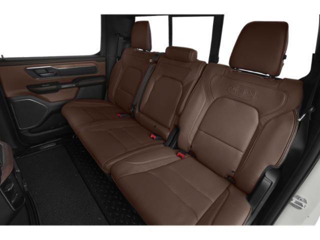 2020 Ram 1500 Laramie Longhorn Crew Cab 4x4 5'7" Box