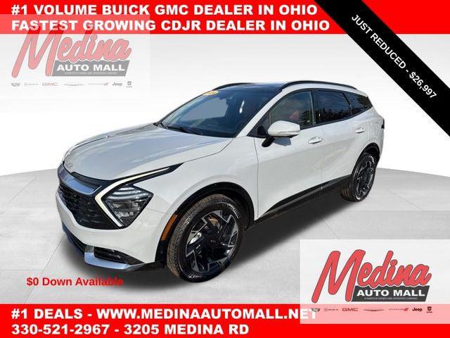 2024 Kia Sportage SX-Prestige for sale in Medina, OH