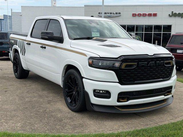 2026 Ram 1500 Big Horn Crew Cab 4x4 57 Box