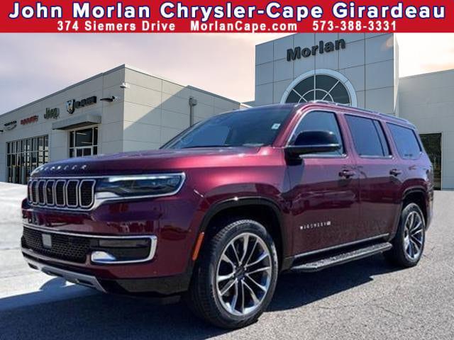 2024 Jeep Wagoneer Series II 4x4 for sale in Cape Girardeau, MO