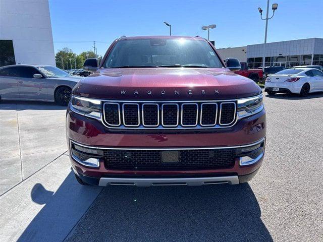 2024 Jeep Wagoneer Series II 4x4