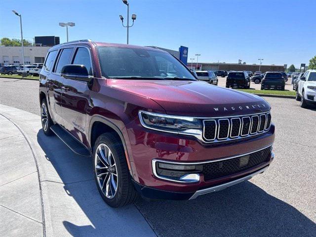 2024 Jeep Wagoneer Series II 4x4