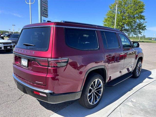 2024 Jeep Wagoneer Series II 4x4