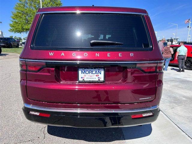 2024 Jeep Wagoneer Series II 4x4