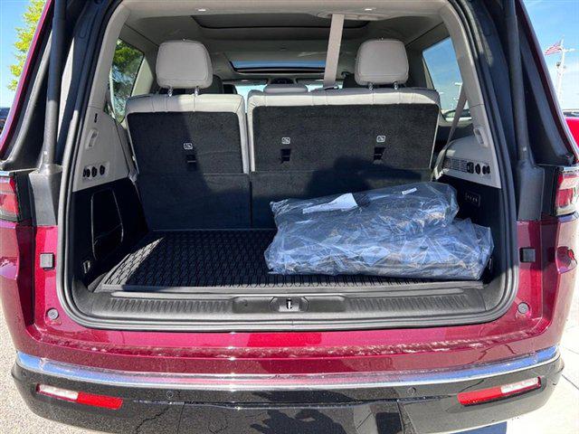 2024 Jeep Wagoneer Series II 4x4