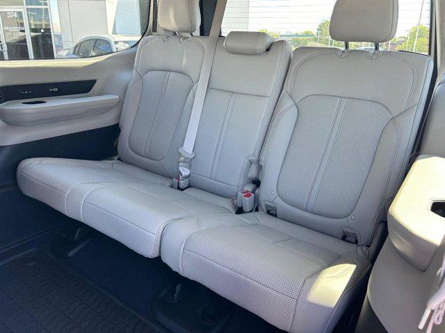 2024 Jeep Wagoneer Series II 4x4