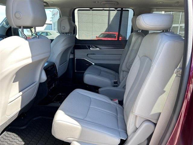 2024 Jeep Wagoneer Series II 4x4