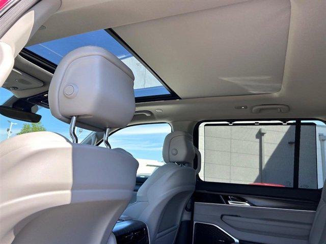 2024 Jeep Wagoneer Series II 4x4