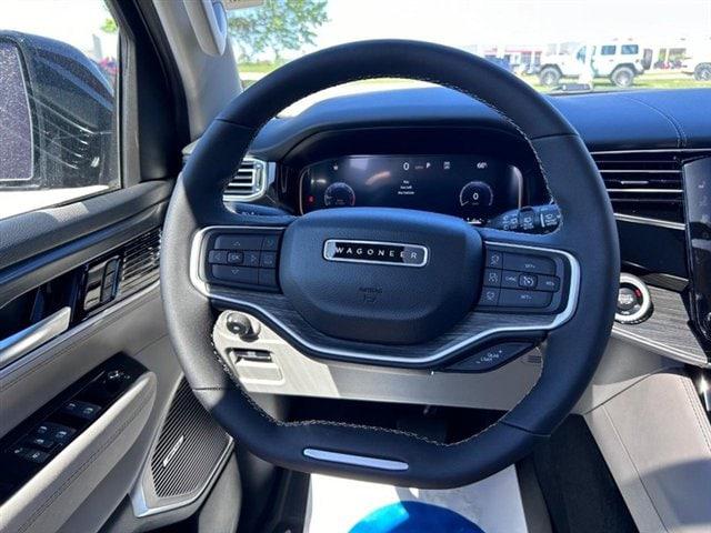 2024 Jeep Wagoneer Series II 4x4