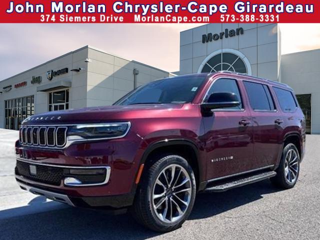 2024 Jeep Wagoneer Series II 4x4 for sale in Cape Girardeau, MO