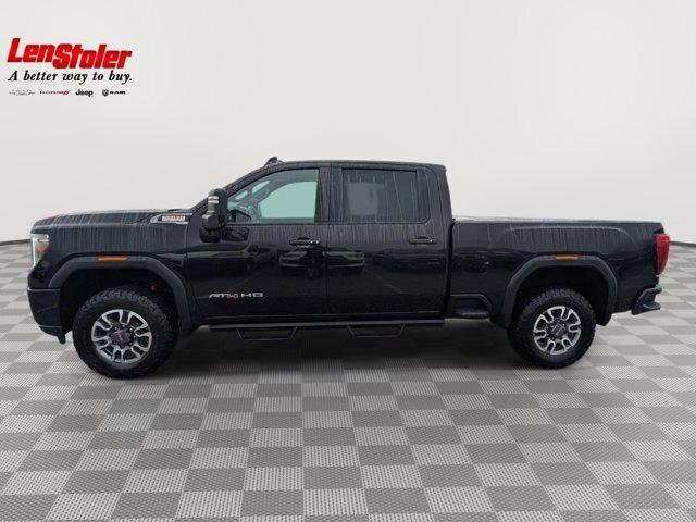 2023 GMC Sierra 2500HD 4WD Crew Cab Standard Bed AT4
