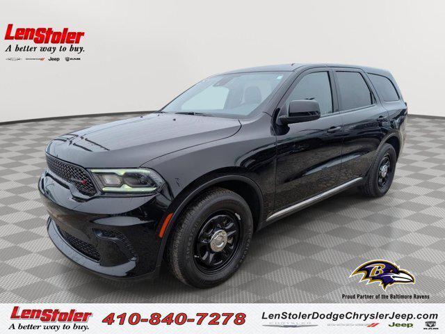 2025 Dodge Durango Pursuit AWD