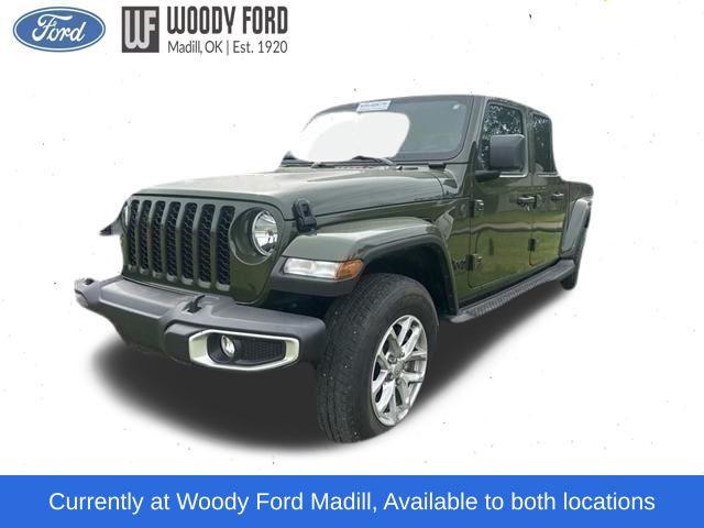 2023 Jeep Gladiator Sport S for sale in Madill, OK