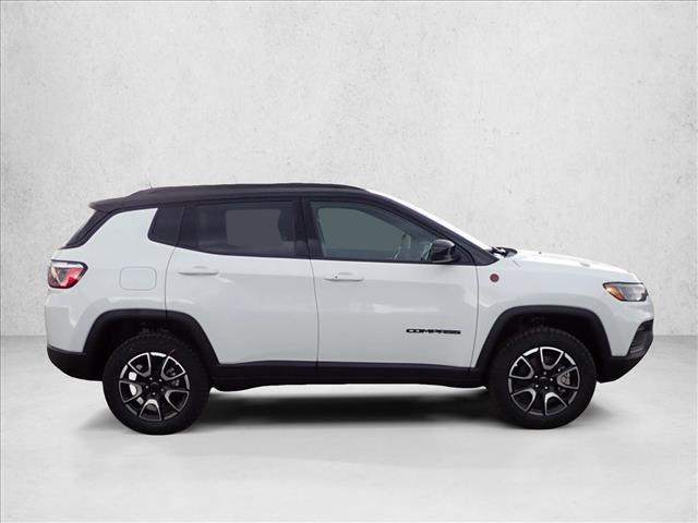 2026 Jeep Compass Trailhawk