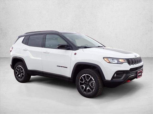 2026 Jeep Compass Trailhawk