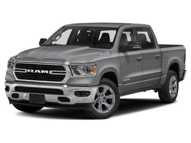 2021 RAM 1500 Big Horn Quad Cab 4x4 64 Box