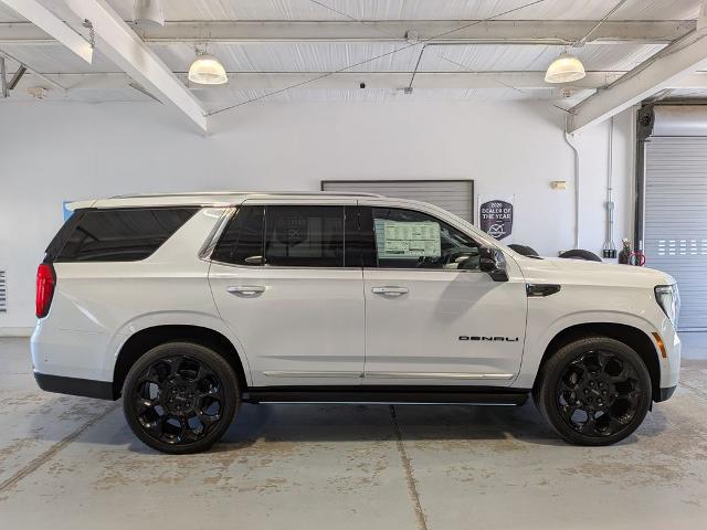 2026 GMC Yukon 4WD Denali