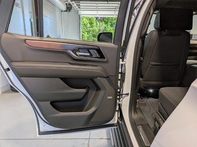 2026 GMC Yukon 4WD Denali
