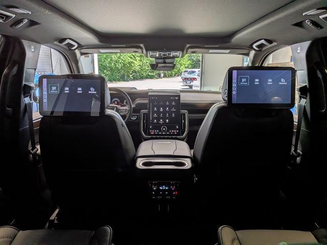 2026 GMC Yukon 4WD Denali