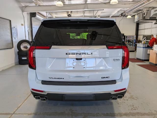 2026 GMC Yukon 4WD Denali