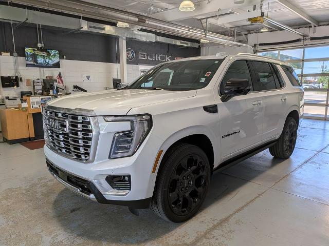 2026 GMC Yukon 4WD Denali