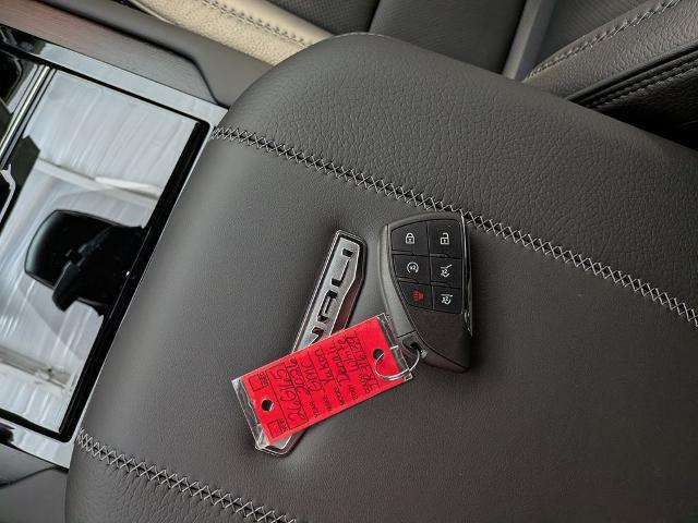 2026 GMC Yukon 4WD Denali
