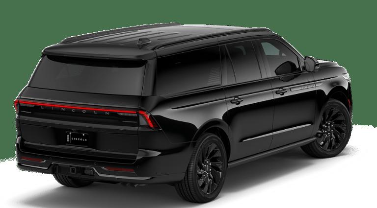 2026 Lincoln Navigator Reserve L