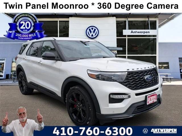 2022 Ford Explorer ST 2022 Ford Explorer ST