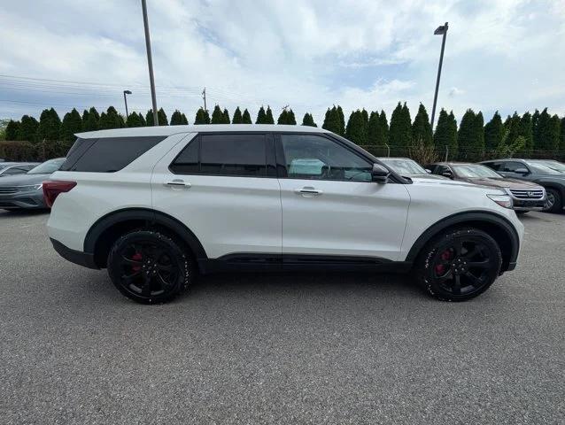 2022 Ford Explorer ST 2022 Ford Explorer ST