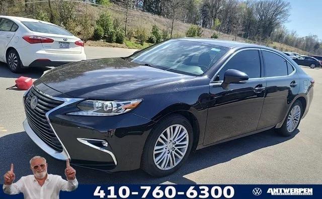 2017 Lexus ES 350 ES 350