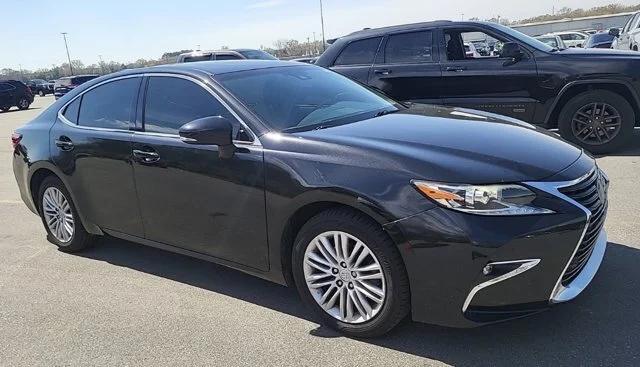 2017 Lexus ES 350 ES 350