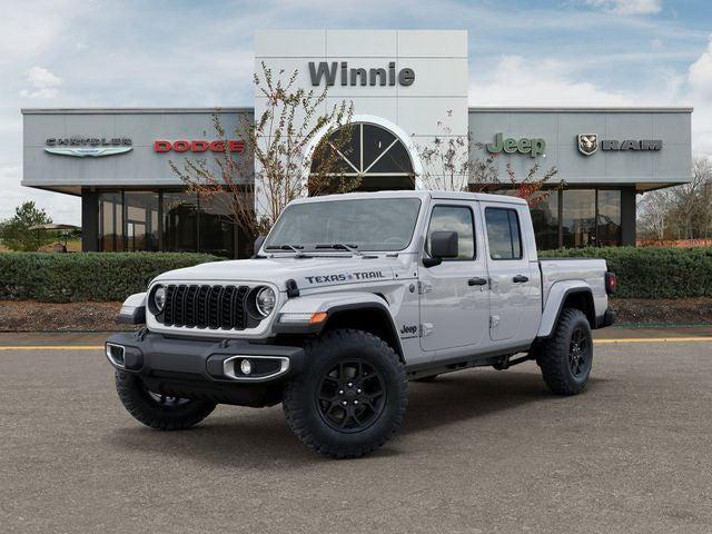 2026 Jeep Gladiator GLADIATOR TEXAS TRAIL 4X4