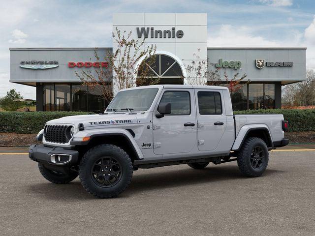 2026 Jeep Gladiator GLADIATOR TEXAS TRAIL 4X4