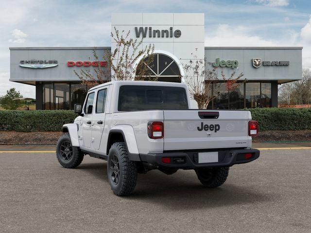 2026 Jeep Gladiator GLADIATOR TEXAS TRAIL 4X4